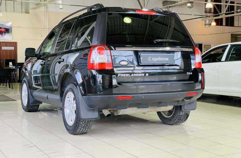 Land Rover Freelander