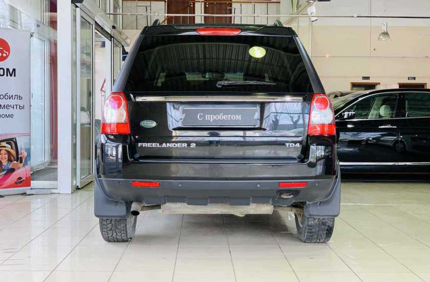 Land Rover Freelander