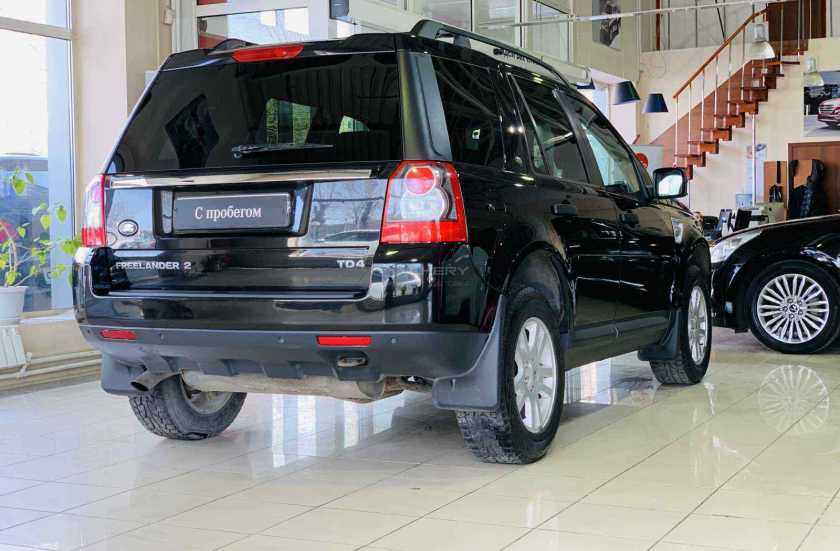 Land Rover Freelander