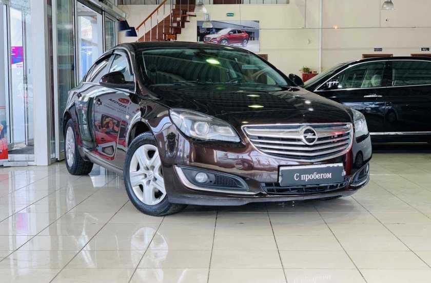 Opel Insignia