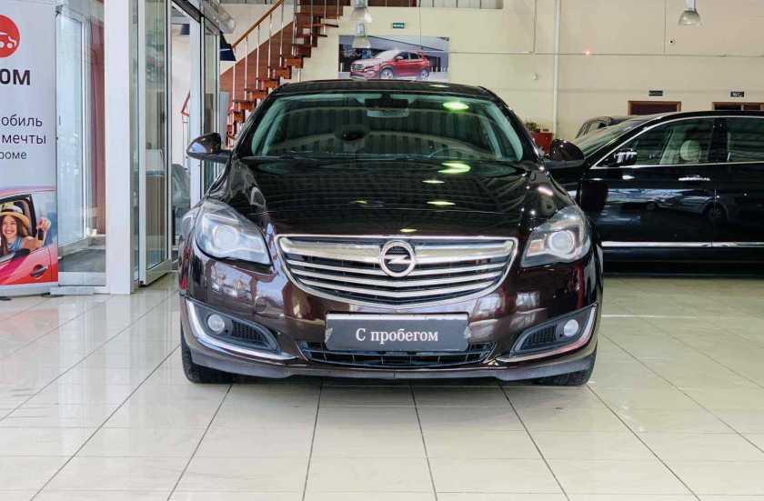 Opel Insignia