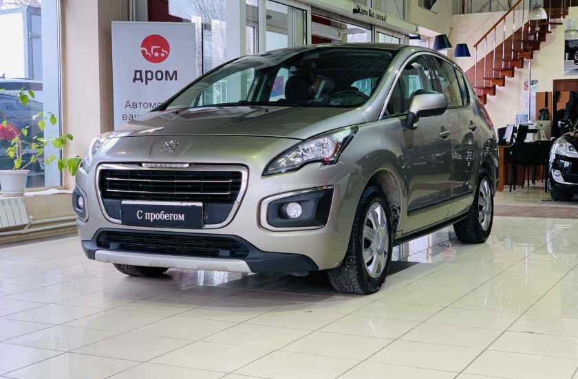 Peugeot 3008