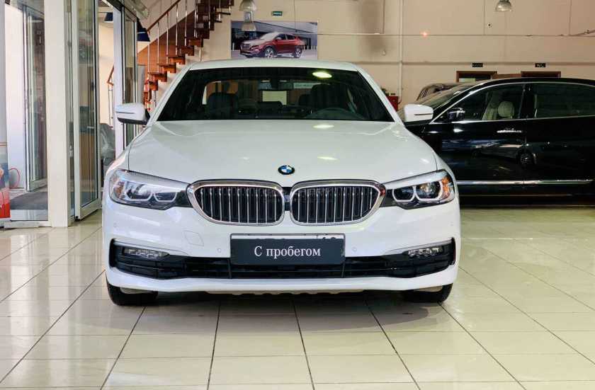 BMW 5 серии
