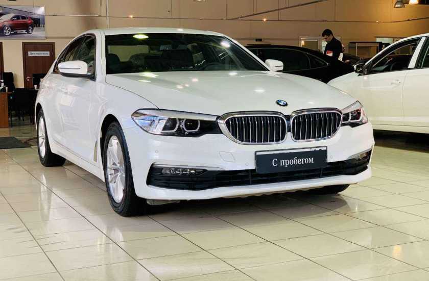 BMW 5 серии