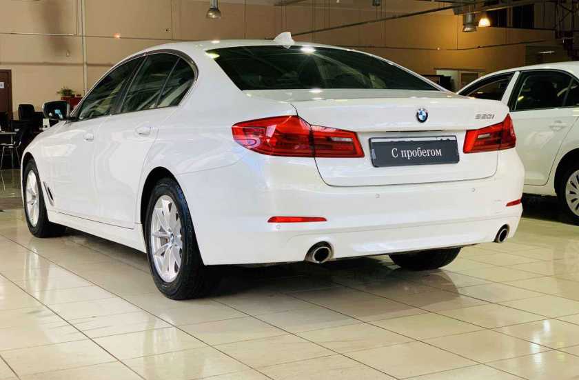 BMW 5 серии