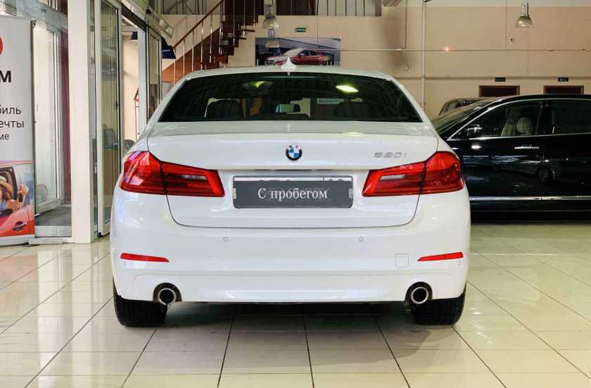 BMW 5 серии