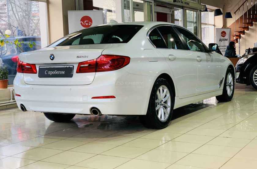 BMW 5 серии