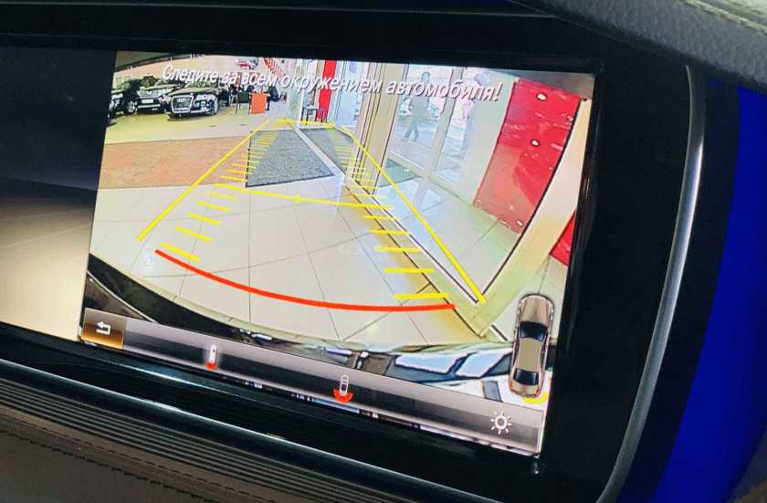 Mercedes-Benz S-Класс