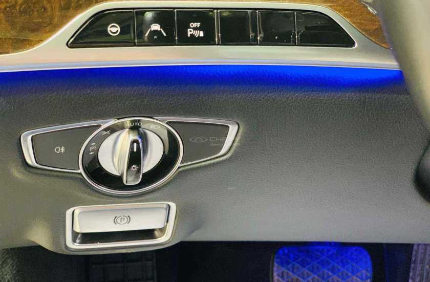 Mercedes-Benz S-Класс