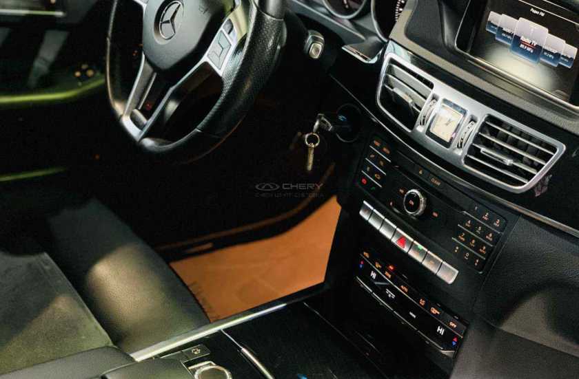 Mercedes-Benz E-Класс