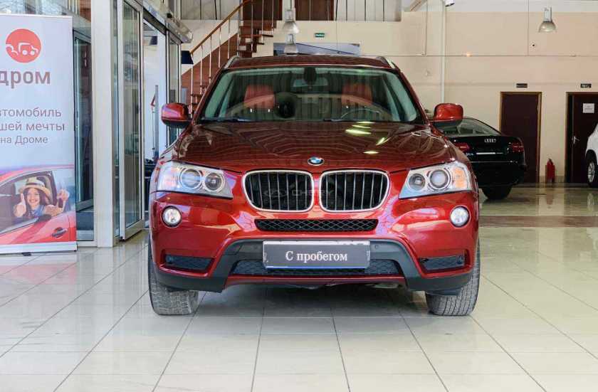 BMW X3
