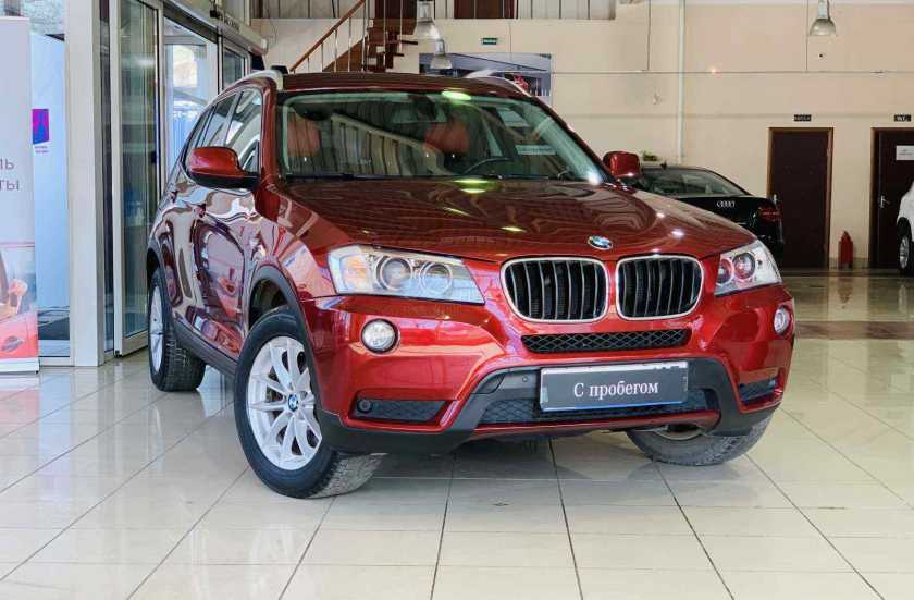 BMW X3