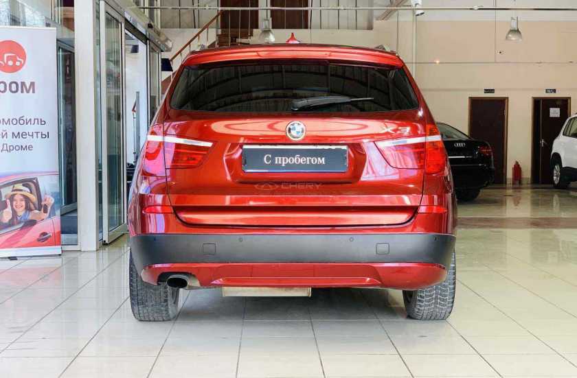 BMW X3