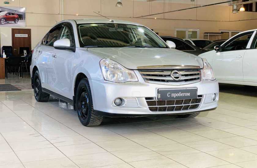 Nissan Almera