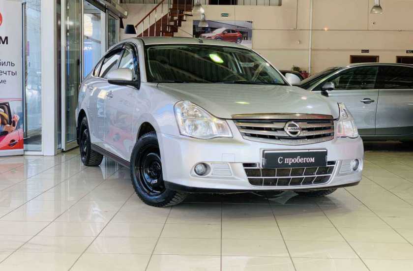 Nissan Almera