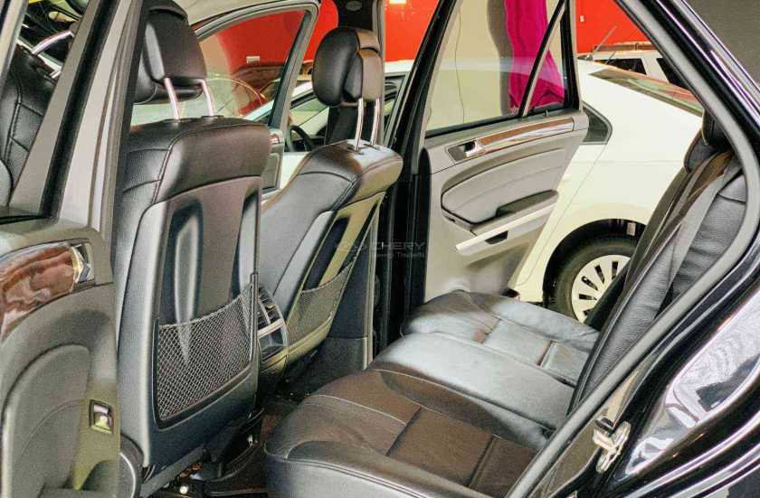 Mercedes-Benz M-Класс