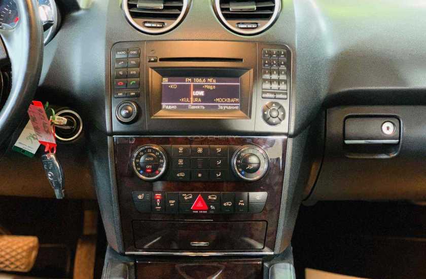 Mercedes-Benz M-Класс