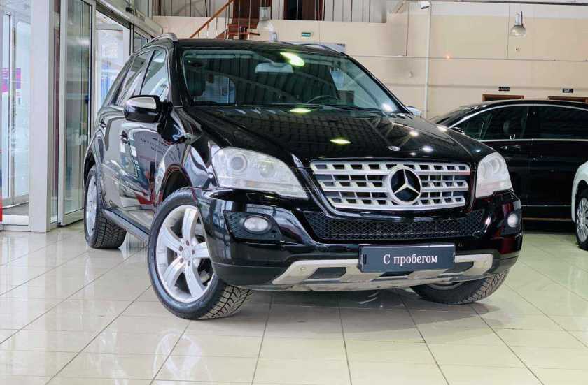 Mercedes-Benz M-Класс