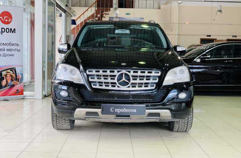 Mercedes-Benz M-Класс