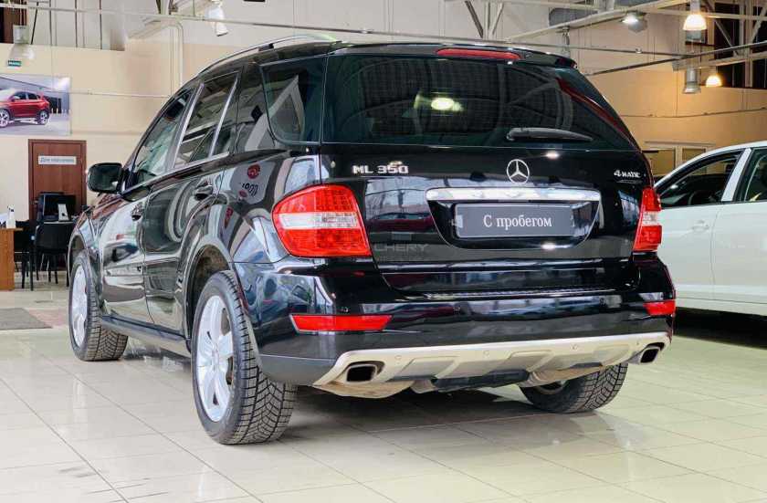 Mercedes-Benz M-Класс