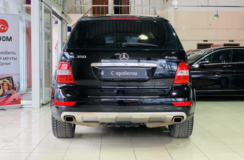 Mercedes-Benz M-Класс