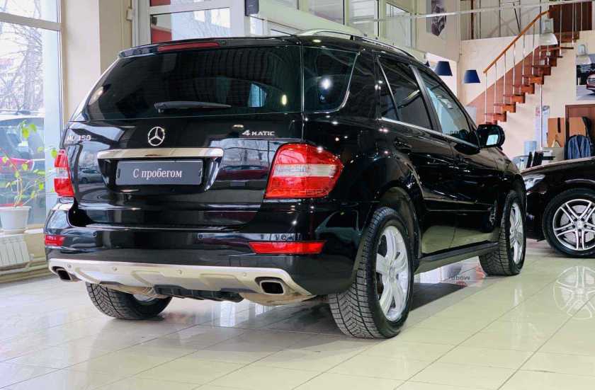 Mercedes-Benz M-Класс