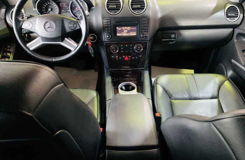 Mercedes-Benz M-Класс