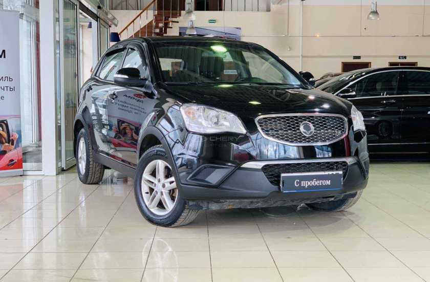 SsangYong Actyon