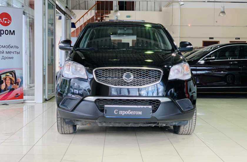 SsangYong Actyon