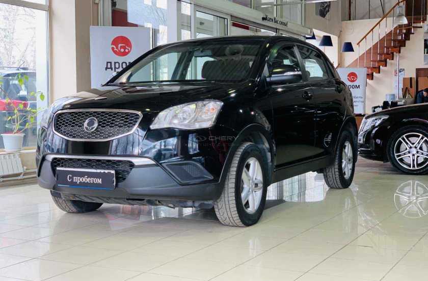 SsangYong Actyon
