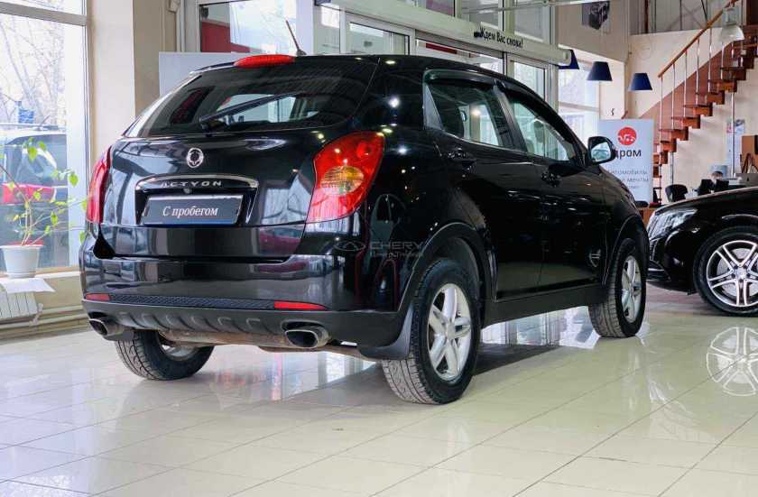 SsangYong Actyon