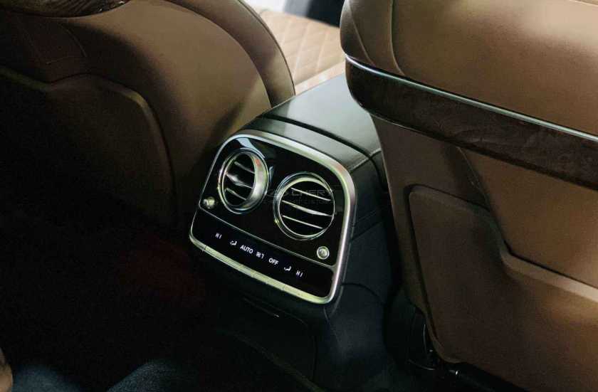 Mercedes-Benz S-Класс