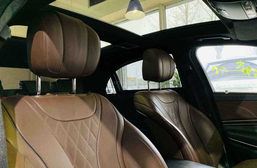 Mercedes-Benz S-Класс