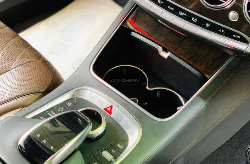 Mercedes-Benz S-Класс