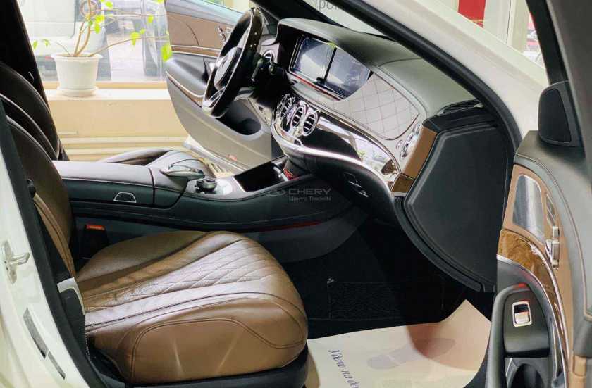 Mercedes-Benz S-Класс