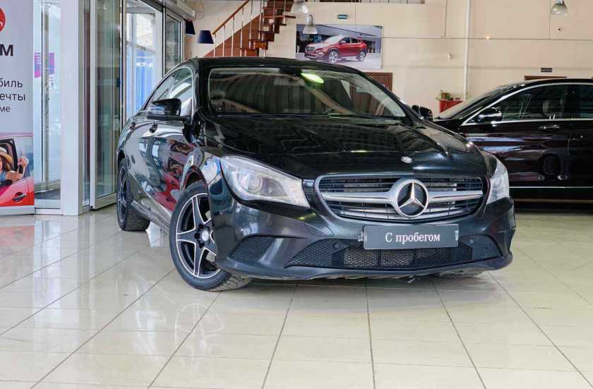Mercedes-Benz CLA