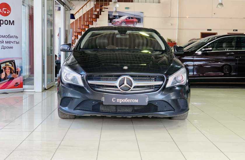 Mercedes-Benz CLA