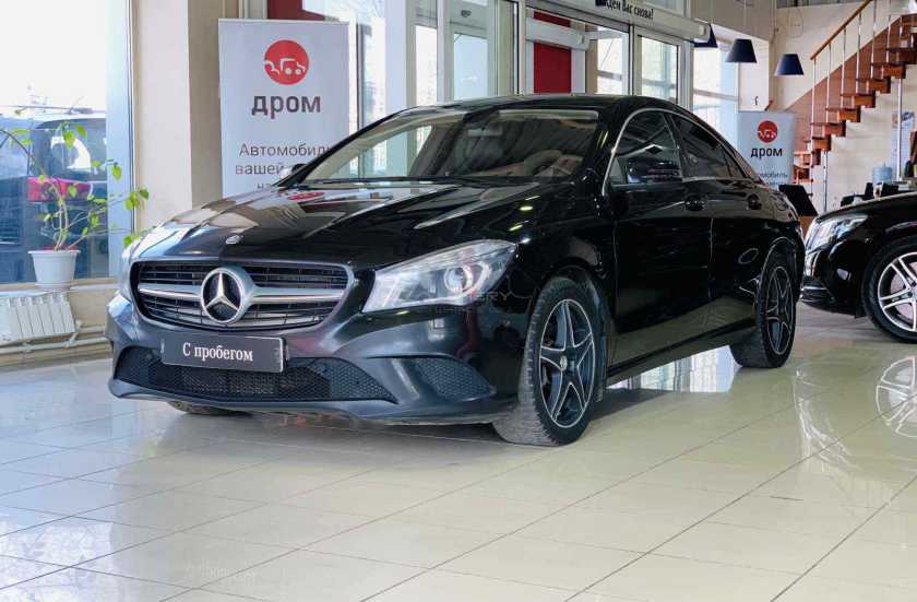 Mercedes-Benz CLA