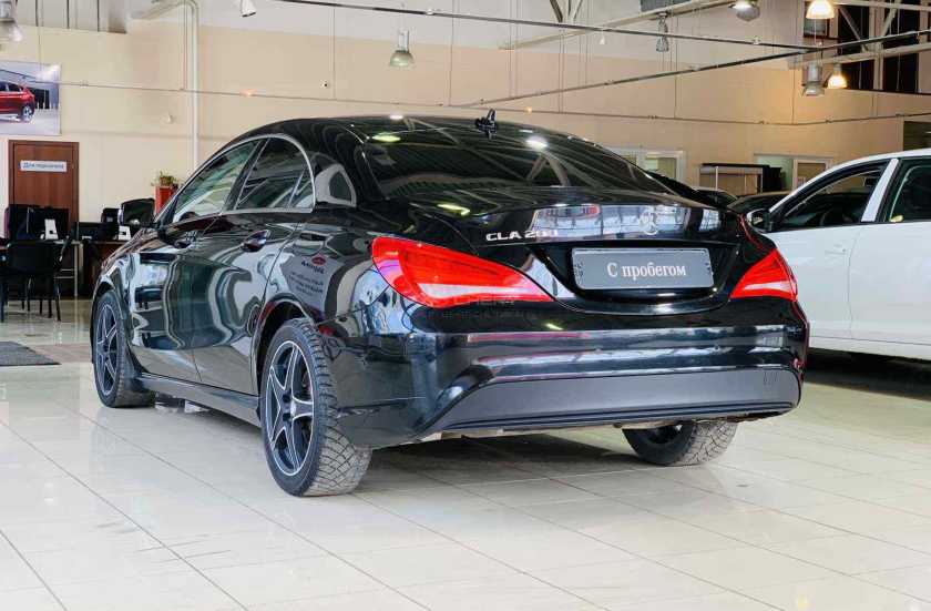 Mercedes-Benz CLA