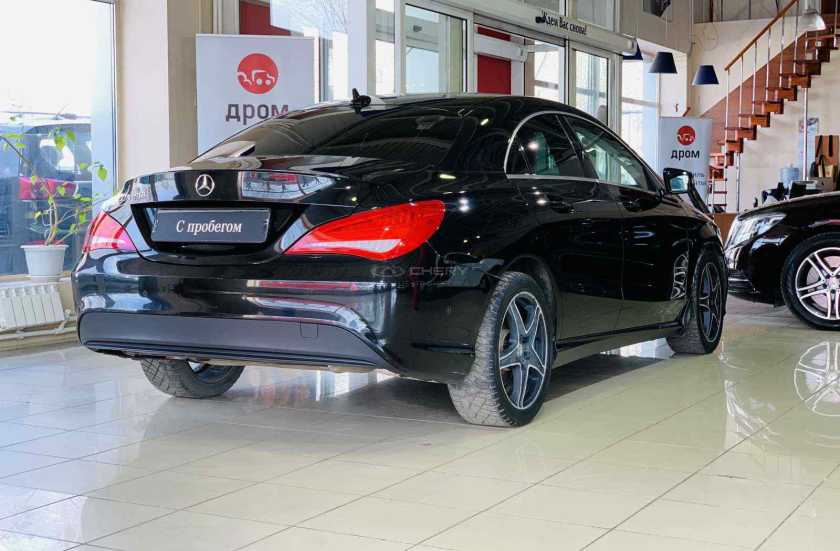 Mercedes-Benz CLA
