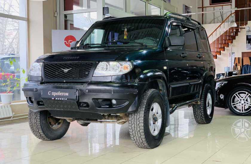 УАЗ Patriot