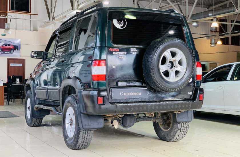 УАЗ Patriot