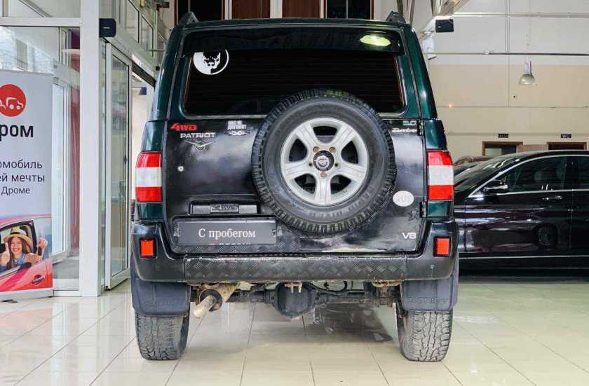 УАЗ Patriot