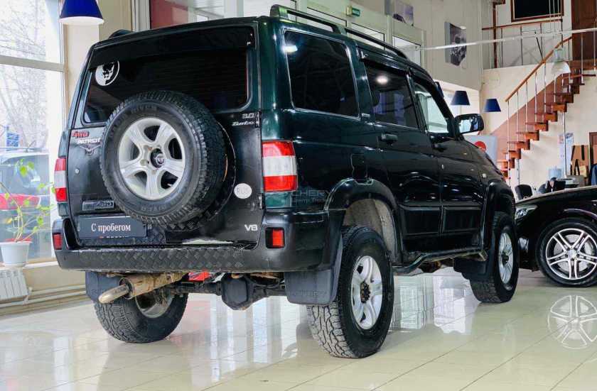 УАЗ Patriot