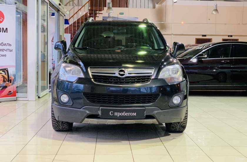 Opel Antara