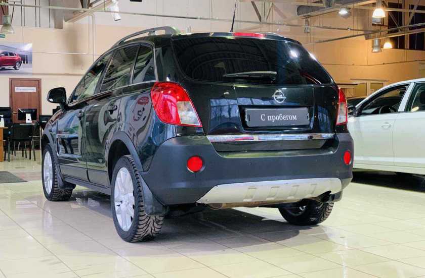 Opel Antara