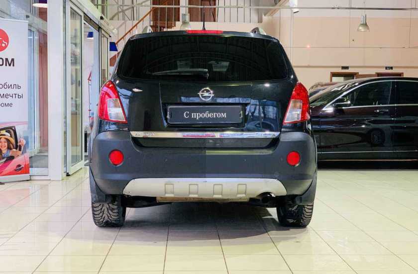Opel Antara