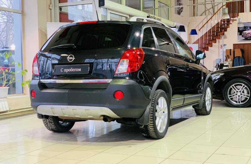 Opel Antara