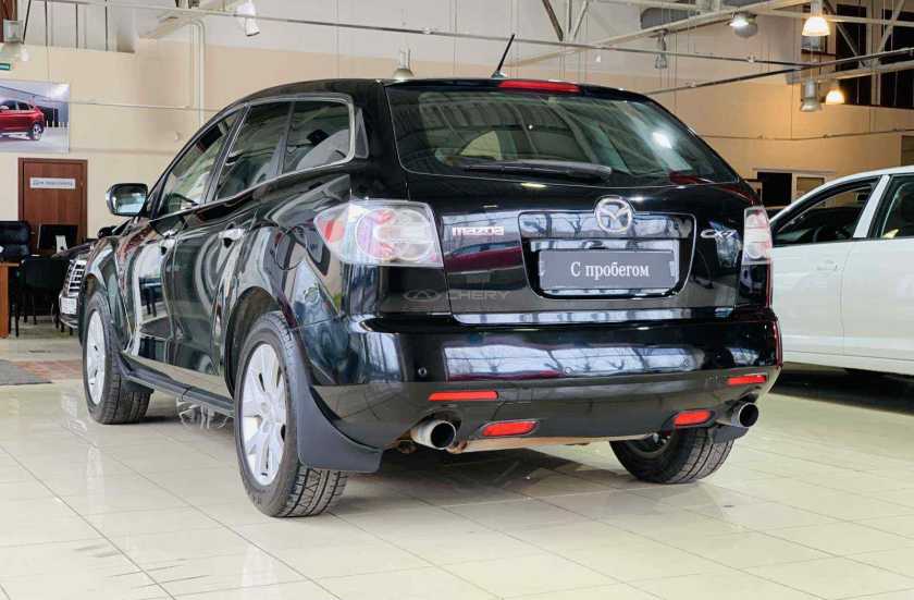 Mazda CX-7