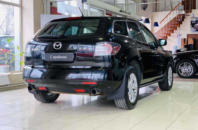 Mazda CX-7